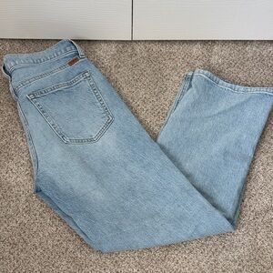 AYR The Roadie Light Blue Denim Jeans